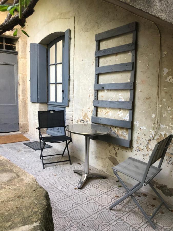 Gite Pour 2 Personnes Dans Agreable Maison D'Hotes Saint-Florent-sur-Auzonnet Bagian luar foto